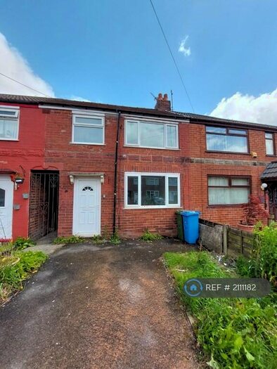3 Bedroom Terraced House To Rent In Lyme Grove, Droylsden, Manchester, M43