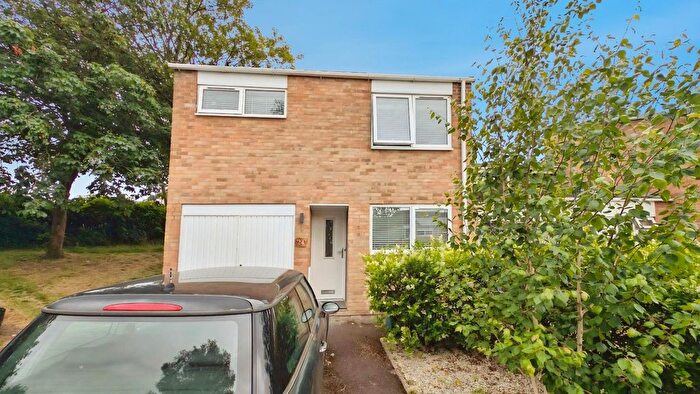 3 Bedroom Property For Sale In Bellevue Close, Bristol, BS15