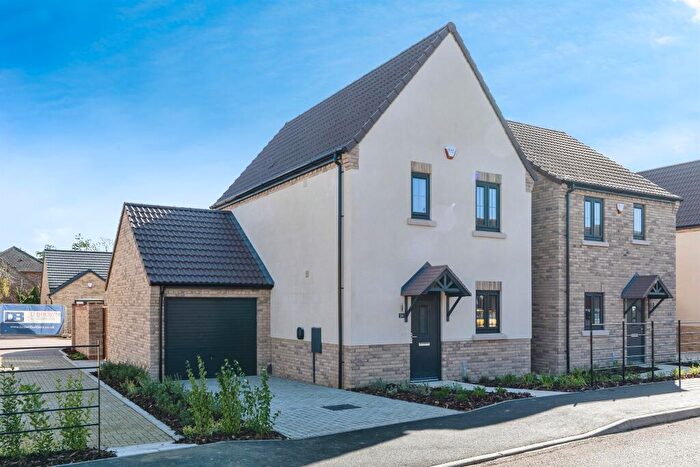 3 Bedroom Detached House For Sale In Edwards Way, Manea, March, PE15