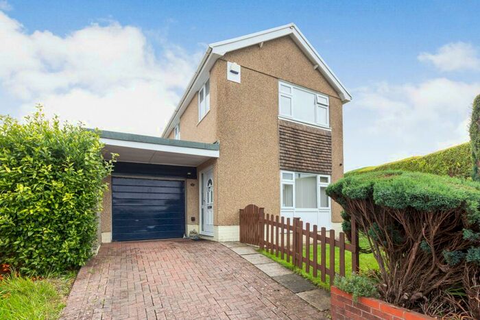 3 Bedroom Detached House To Rent In Heol Cae Copyn, Loughor, Swansea, SA4