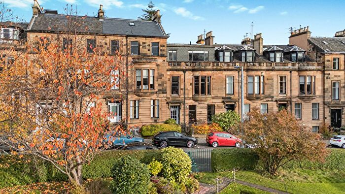 2 Bedroom Flat For Sale In Victoria Crescent Road, Dowanhill, G12