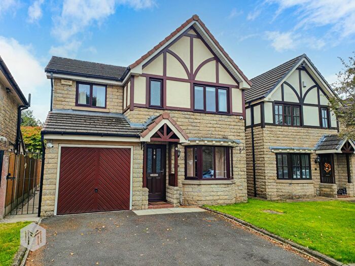4 Bedroom Detached House To Rent In Godmond Hall Drive, Boothtown, Worsley, Manchester, M28