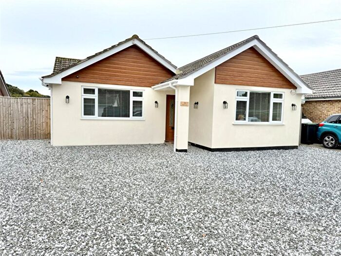 4 Bedroom Bungalow For Sale In Nada Road, Highcliffe On Sea, Christchurch, Dorset, BH23