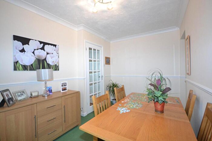 2 Bedroom Semi-Detached Bungalow For Sale In Fryth Close, Haverhill, CB9