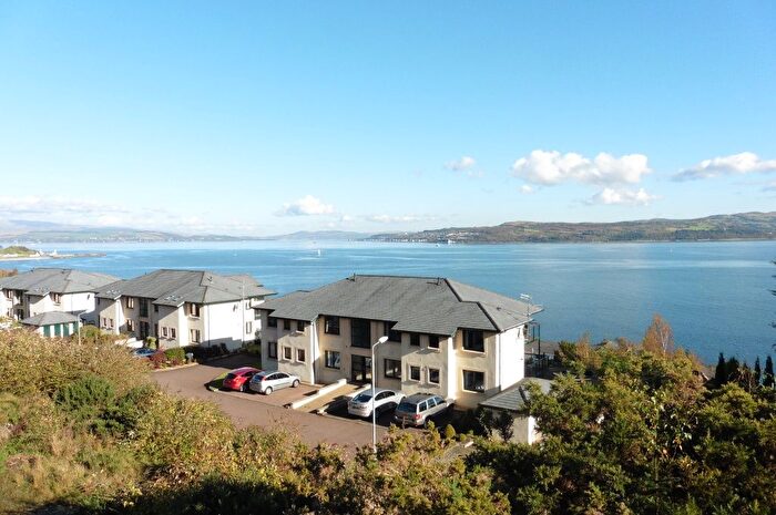 2 Bedroom Land For Sale In Gerhallow Bullwood Road, Dunoon, PA23