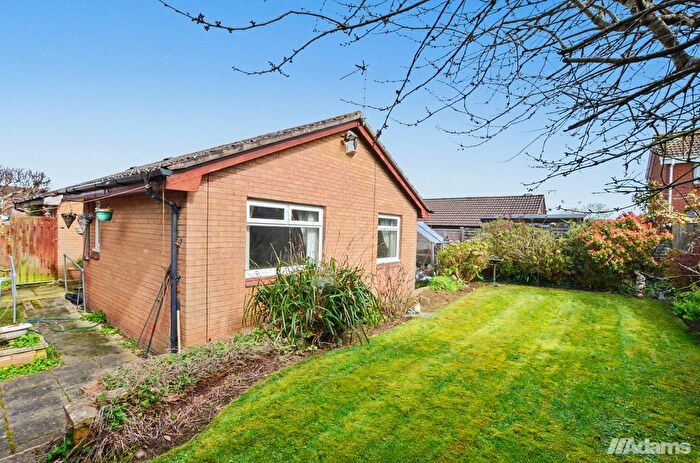 3 Bedroom Bungalow For Sale In Moorland Drive, Runcorn, WA7
