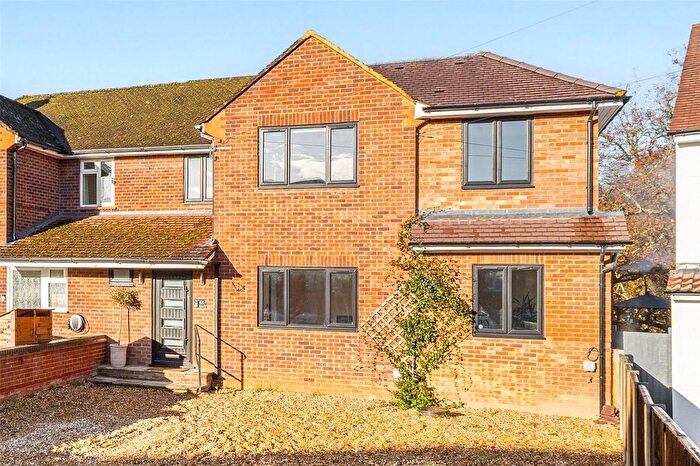 4 Bedroom Semi Detached House For Sale In Cabrera Avenue, Virginia Water, Surrey, GU25