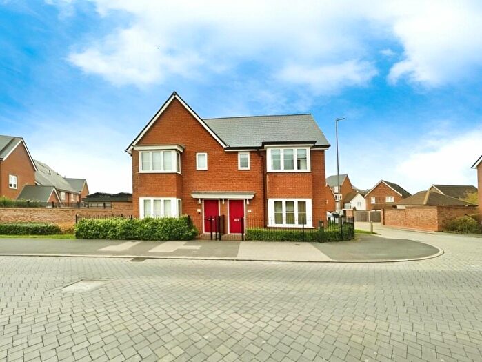 2 Bedroom Semi-Detached House To Rent In Village Road, Wouldham, Rochester, Kent, ME1