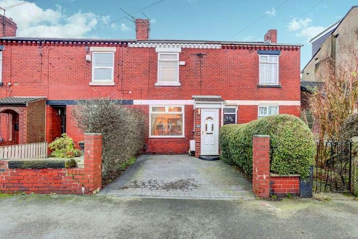 2 Bedroom Terraced House To Rent In Moss Lane, Wardley, Swinton, Manchester, M27