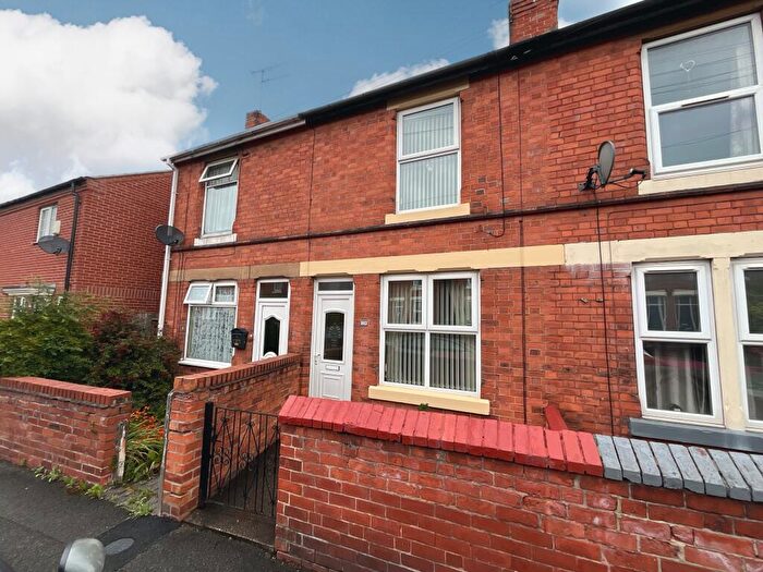 2 Bedroom Terraced House For Sale In Leonard Street, Nottingham, NG6