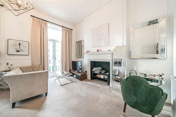 1 Bedroom Flat To Rent In Ovington Square, South Kensington, SW3