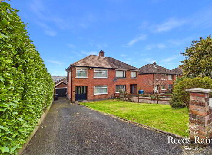 3 Bedroom Semi-Detached House For Sale In Delamont Park, Belfast, BT6