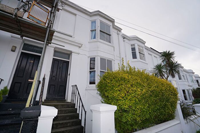 1 Bedroom Flat For Sale In West Hill Road, Brighton, BN1