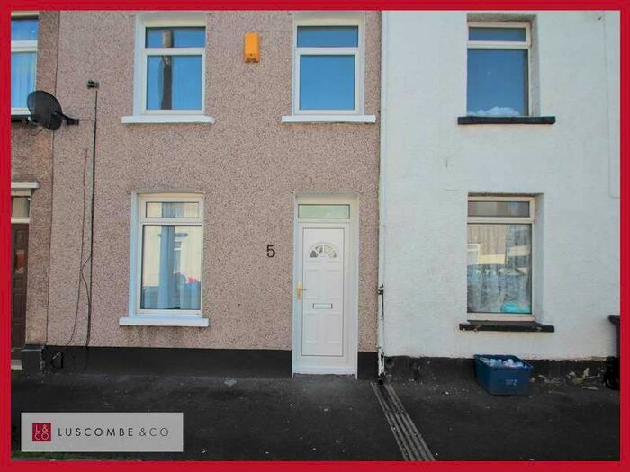 1 Bedroom House To Rent In Alfred Street, Newport, , NP19
