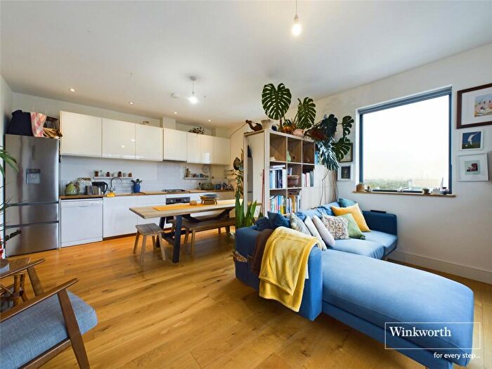 2 Bedroom Apartment To Rent In Fourth Way, Wembley, HA9