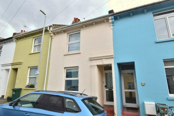2 Bedroom Terraced House To Rent In Picton Street, Brighton, BN2