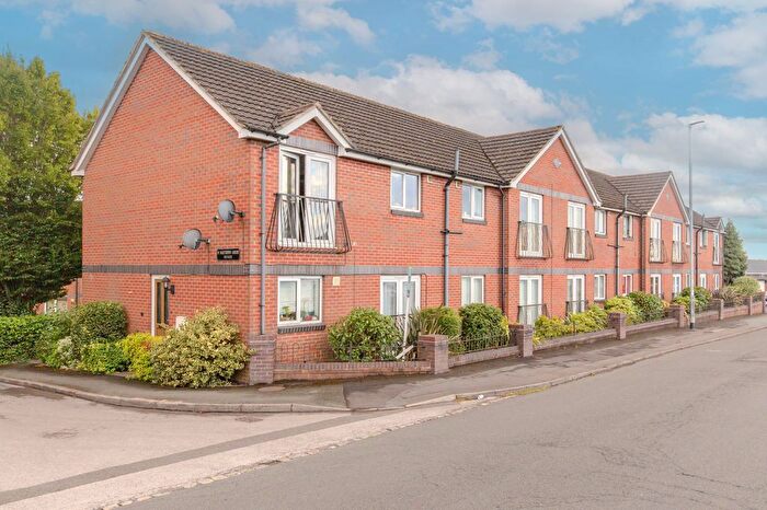 1 Bedroom Flat For Sale In Fenpark Road, St. Matthews Court Fenpark Road, ST4