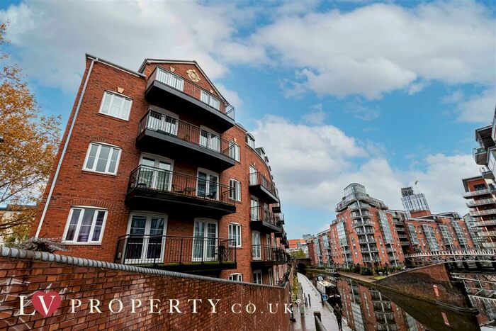 2 Bedroom Apartment To Rent In Waterside Court, Birmingham, B16