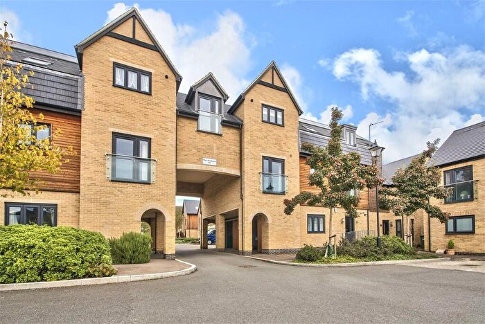 2 Bedroom Apartment For Sale In Nightingale Mews, Huntingdon, PE29