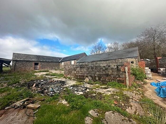 Barn Conversion For Sale In Bowdens Lane, Penhow, Caldicot, NP26