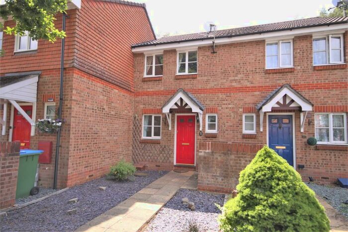 2 Bedroom Terraced House To Rent In Berber Close, Whiteley, Fareham, PO15