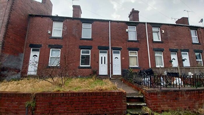 2 Bedroom Terraced House To Rent In Frederick Street, Wombwell, S73