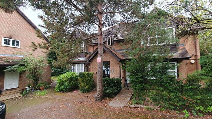 Studio To Rent In Caldicote Green, Welsh Harp Village, NW9