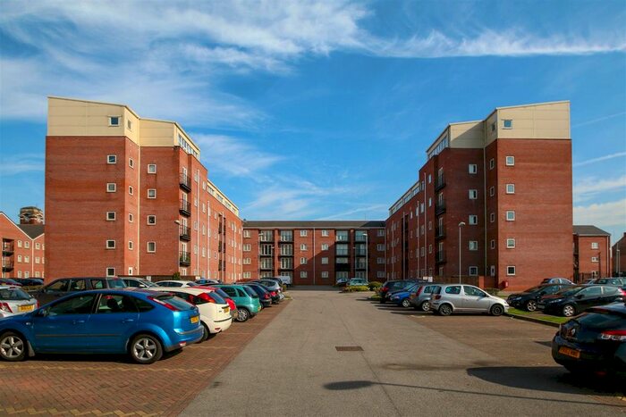 1 Bedroom Flat To Rent In City Link, Hessel Street, Salford, M50