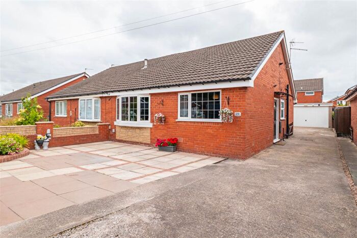 2 Bedroom Semi-Detached Bungalow For Sale In Fir Trees Avenue, Lostock Hall, Preston, PR5