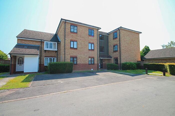 1 Bedroom Flat To Rent In Tamarin Gardens, Cambridge, CB1