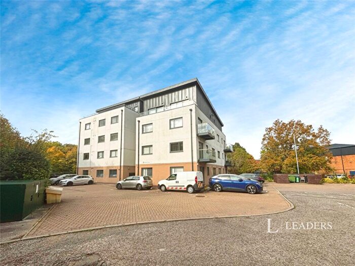 2 Bedroom Flat To Rent In Guthrie House, Rightwell East, Bretton, PE3