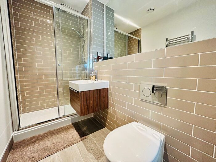 Studio To Rent In Liversage Street, Derby, DE1