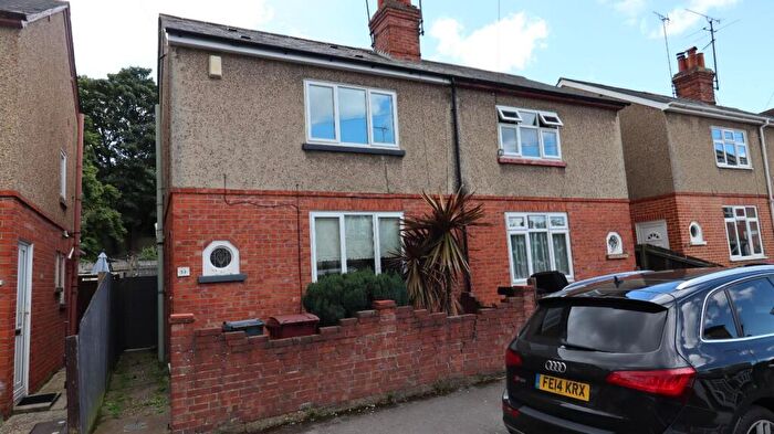 2 Bedroom Semi-Detached House To Rent In Kent Road, Reading, RG30