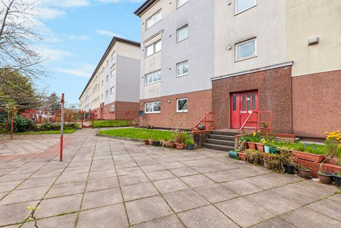 2 Bedroom Flat To Rent In Rosemount Street, Royston, G21