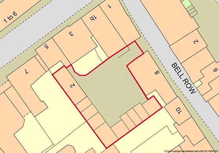 Land For Sale In Garages, Workshop Amp; Land Hitchin Street, Baldock, Hertfordshire, SG7