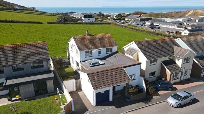 6 Bedroom Detached House For Sale In Langs Field, Croyde, Braunton, EX33