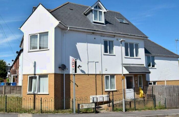 2 Bedroom Flat To Rent In Richmond Road, Lower Parkstone, BH14