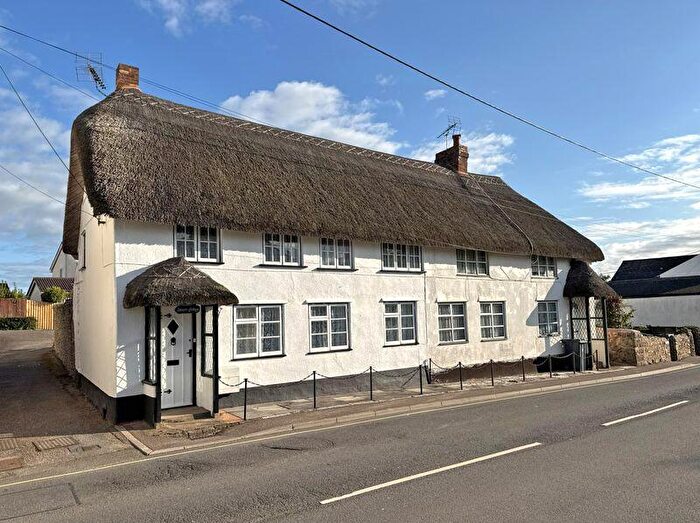 3 Bedroom Semi-Detached House For Sale In Church Street, Sidford, Sidmouth, EX10