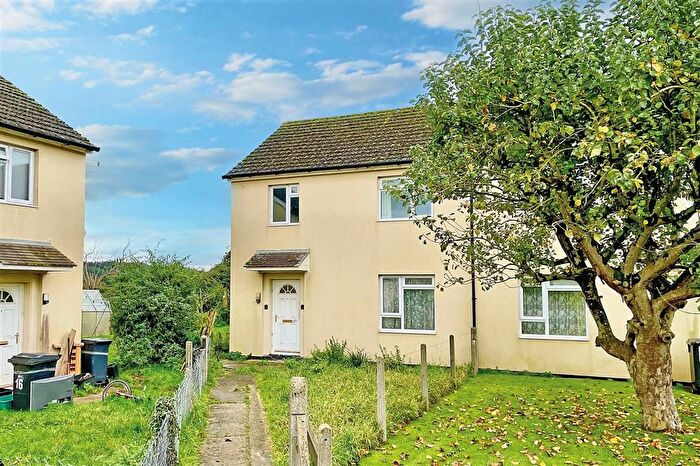 3 Bedroom End Of Terrace House For Sale In Moor Close, Compton Dundon, Somerton, TA11