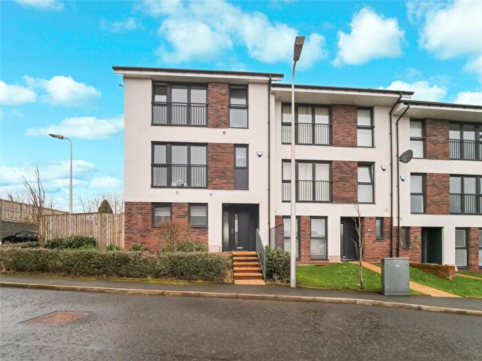 4 Bedroom End Of Terrace House For Sale In Towing Drive, Bishopbriggs, Glasgow, East Dunbartonshire, G64