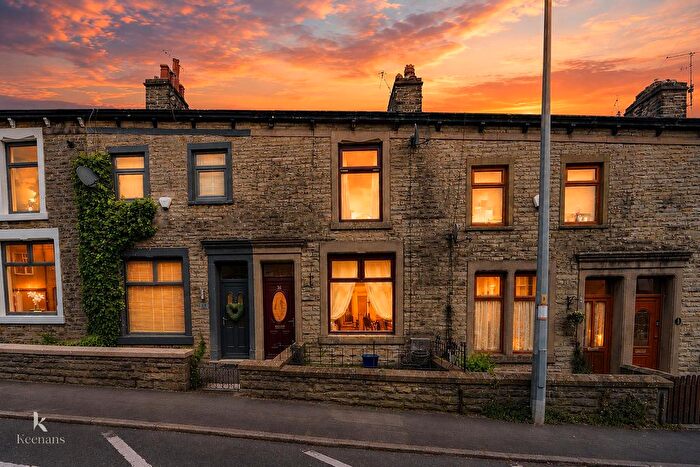 3 Bedroom Terraced House For Sale In Stanhill Lane, Oswaldtwistle, Accrington, BB5