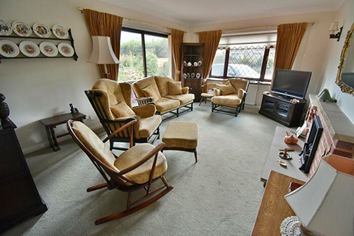 3 Bedroom Detached Bungalow For Sale In Ameysford Road, Ferndown, BH22