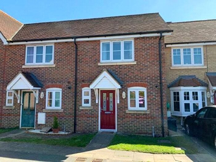 2 Bedroom Terraced House To Rent In Letts Green, Woodley, Berkshire, RG5