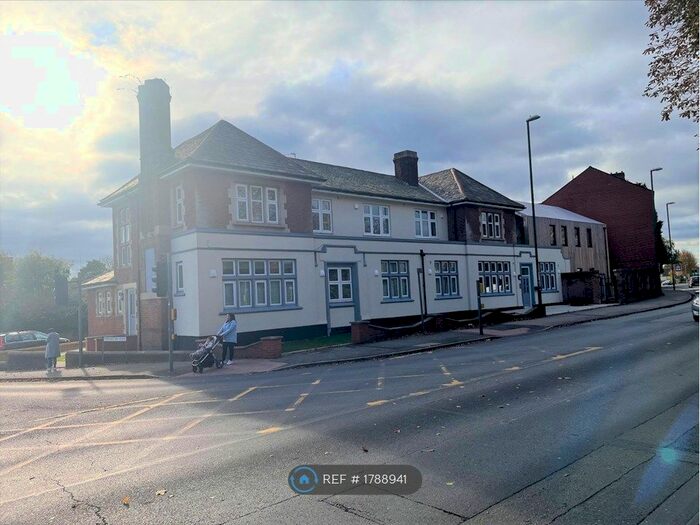 2 Bedroom Flat To Rent In Woodborough Road, Nottingham, NG3