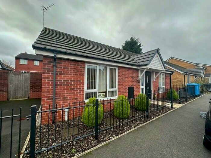 2 Bedroom Bungalow To Rent In Peet Street, Liverpool, L7