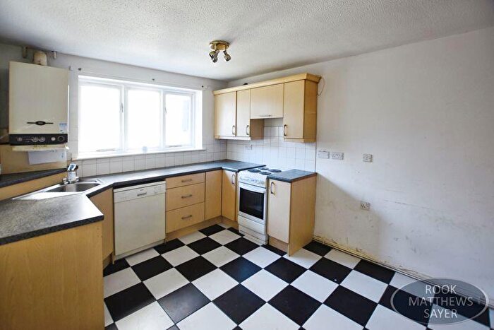 3 Bedroom Flat For Sale In Alnham Court, Newcastle Upon Tyne, NE3