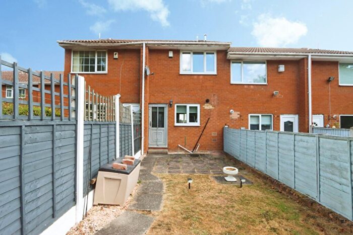 2 Bedroom Terraced House For Sale In Meadowcroft Glade, Westfield, Sheffield, S20