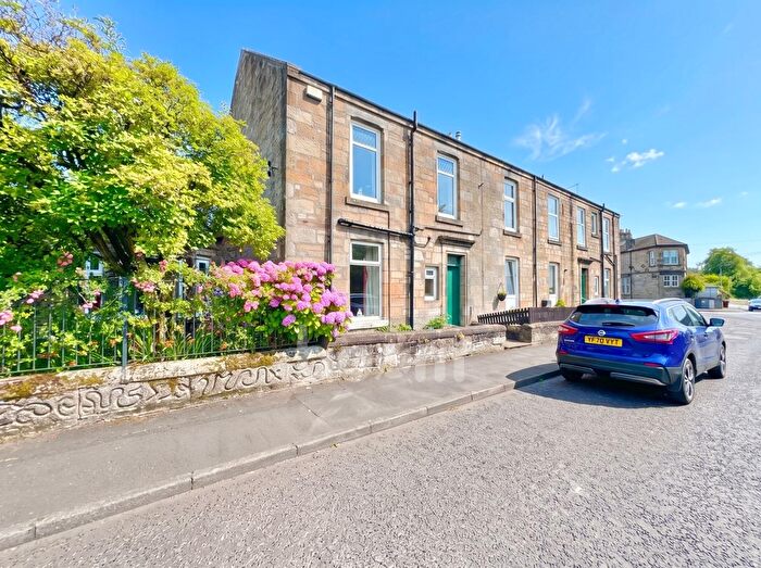 1 Bedroom Flat For Sale In Viewpark, Beith, KA15