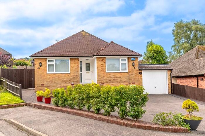 2 Bedroom Detached Bungalow For Sale In Cuckmere Rise, Heathfield, TN21