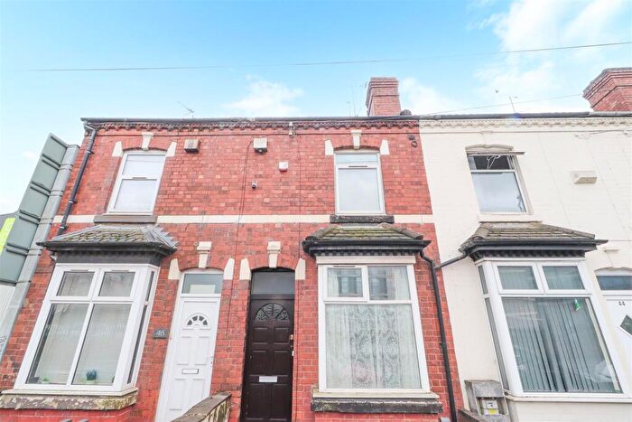 3 Bedroom Terraced House To Rent In Gulson Road, Stoke, Coventry, CV1